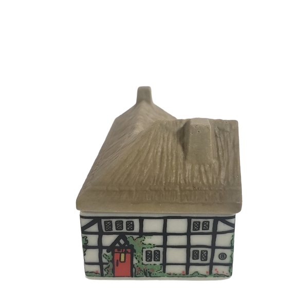 Wade England Figurines Whimsey on Why The Barley Mow #8 - Picture 3 of 9